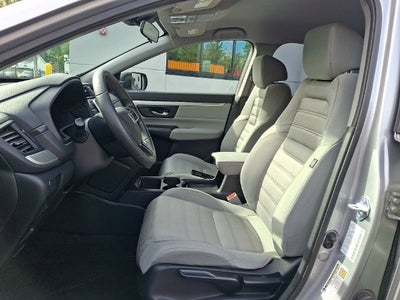 2021 Honda CR-V LX