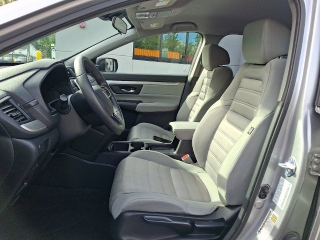 2021 Honda CR-V LX