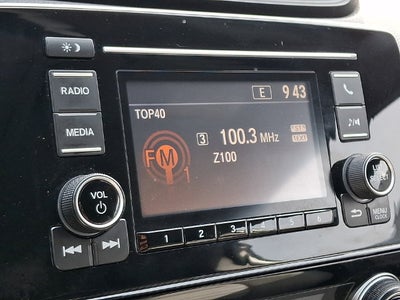 2021 Honda CR-V LX