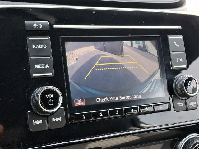 2021 Honda CR-V LX