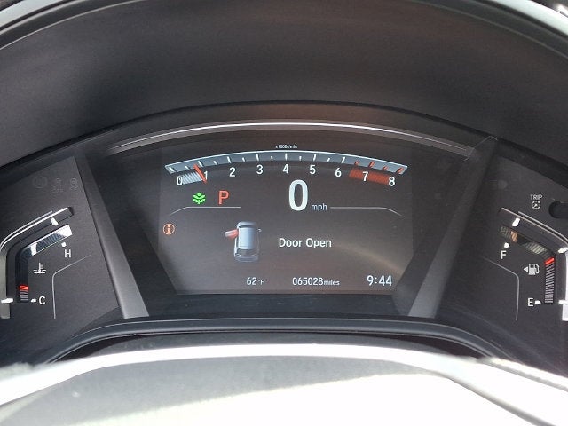 2021 Honda CR-V LX
