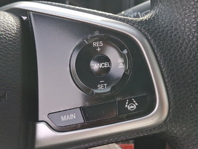 2021 Honda CR-V LX