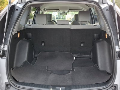 2021 Honda CR-V LX