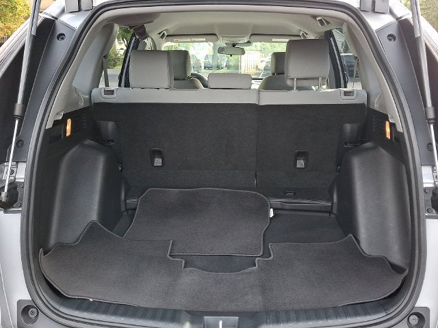 2021 Honda CR-V LX