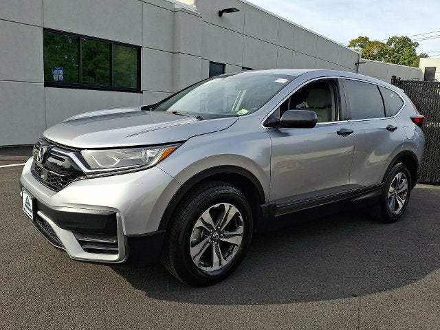 2021 Honda CR-V LX