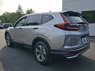 2021 Honda CR-V LX