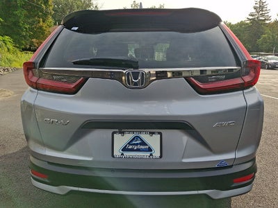 2021 Honda CR-V LX