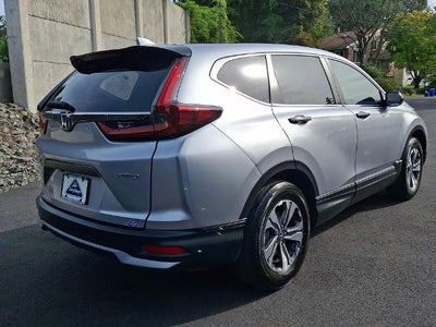 2021 Honda CR-V LX