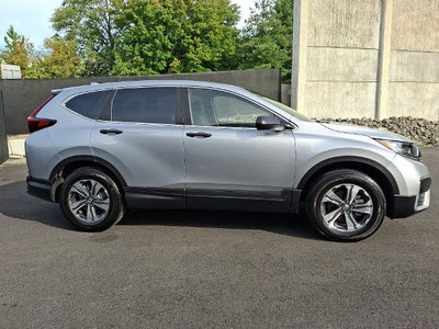 2021 Honda CR-V LX