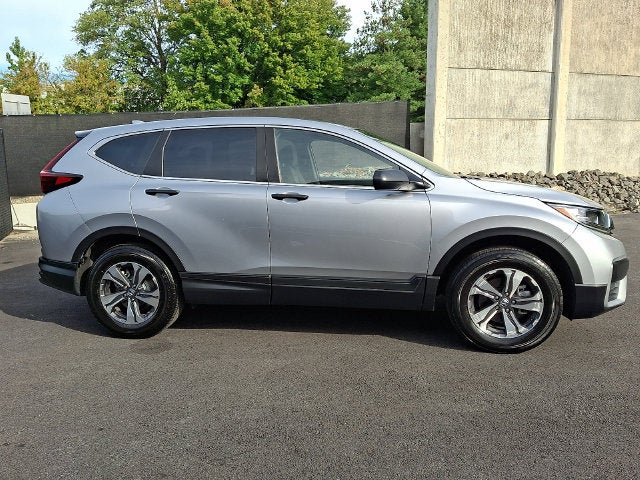 2021 Honda CR-V LX