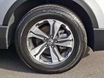 2021 Honda CR-V LX