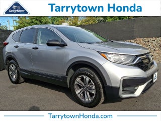 2021 Honda CR-V LX