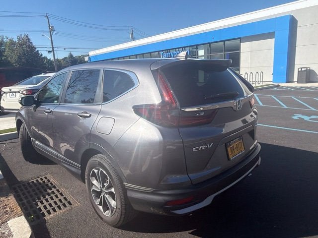 2020 Honda CR-V EX