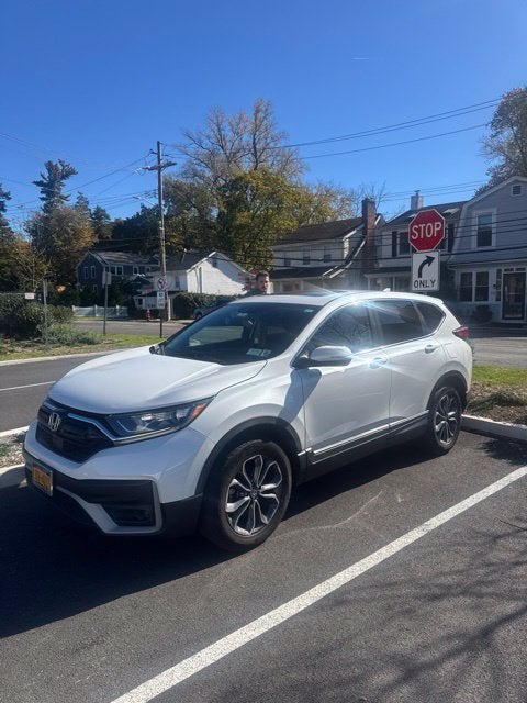 2020 Honda CR-V EX