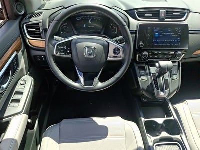 2022 Honda CR-V EX-L