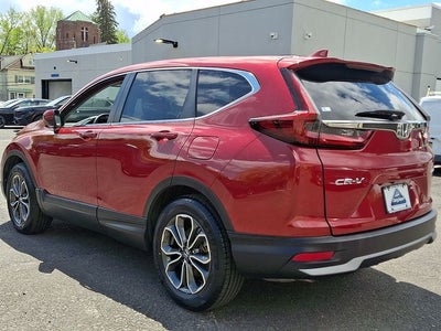 2022 Honda CR-V EX-L