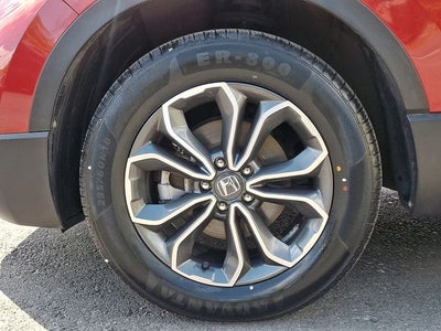 2022 Honda CR-V EX-L