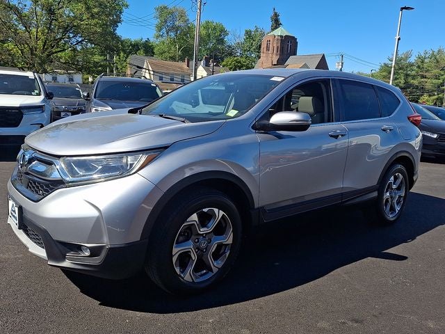 2017 Honda CR-V EX-L