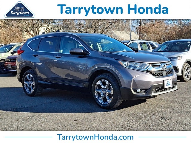 2017 Honda CR-V EX-L