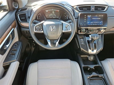 2017 Honda CR-V EX-L