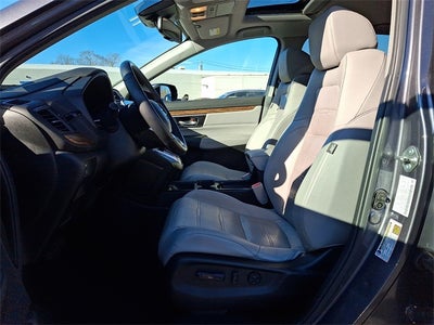 2017 Honda CR-V EX-L