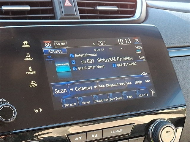 2017 Honda CR-V EX-L