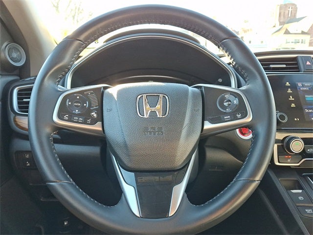 2017 Honda CR-V EX-L