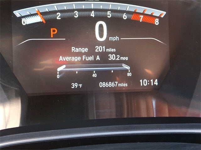 2017 Honda CR-V EX-L