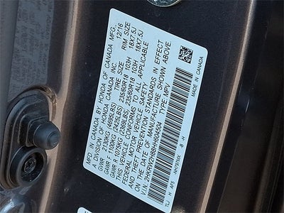 2017 Honda CR-V EX-L