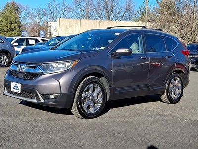 2017 Honda CR-V EX-L