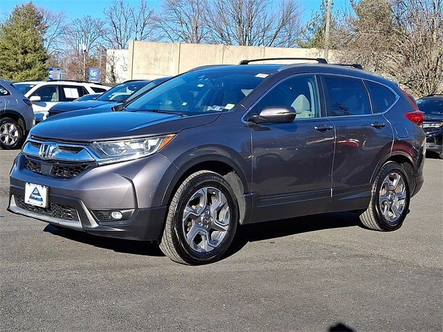 2017 Honda CR-V EX-L