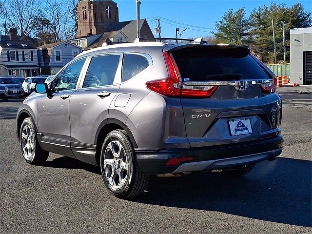 2017 Honda CR-V EX-L