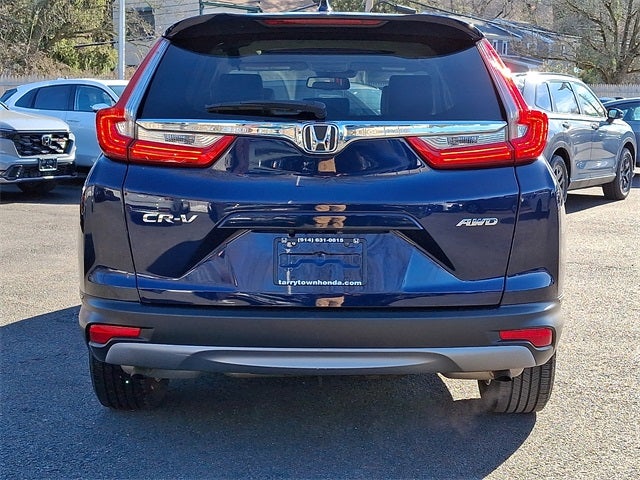 2019 Honda CR-V EX-L