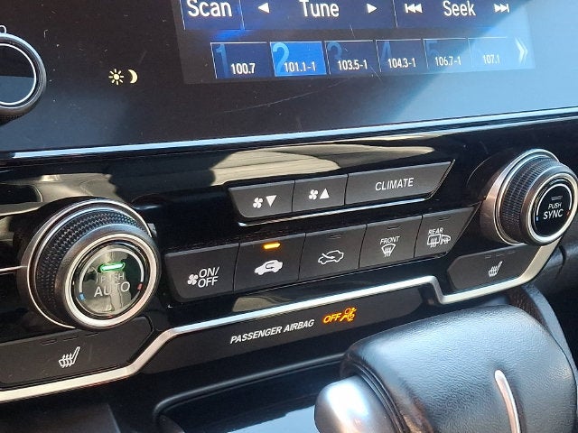 2021 Honda CR-V EX-L
