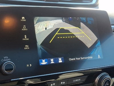 2021 Honda CR-V EX-L