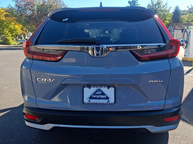 2021 Honda CR-V EX-L