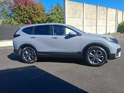 2021 Honda CR-V EX-L