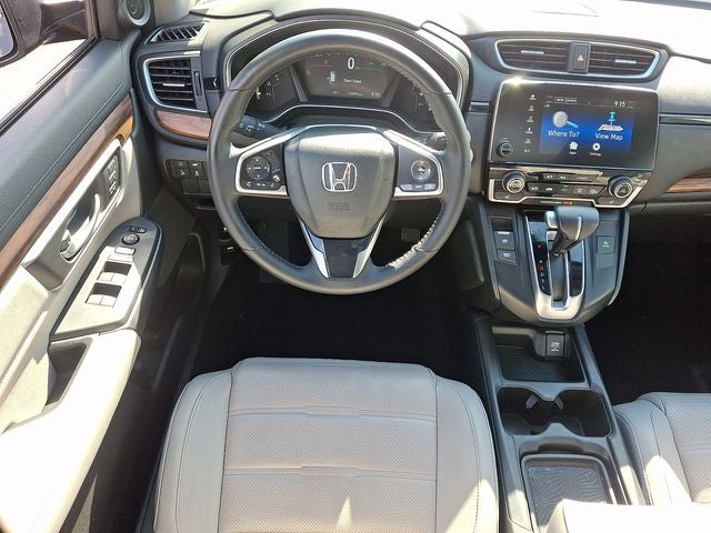 2017 Honda CR-V Touring