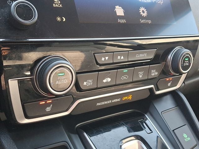 2017 Honda CR-V Touring