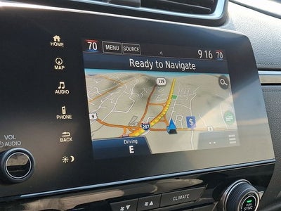 2017 Honda CR-V Touring