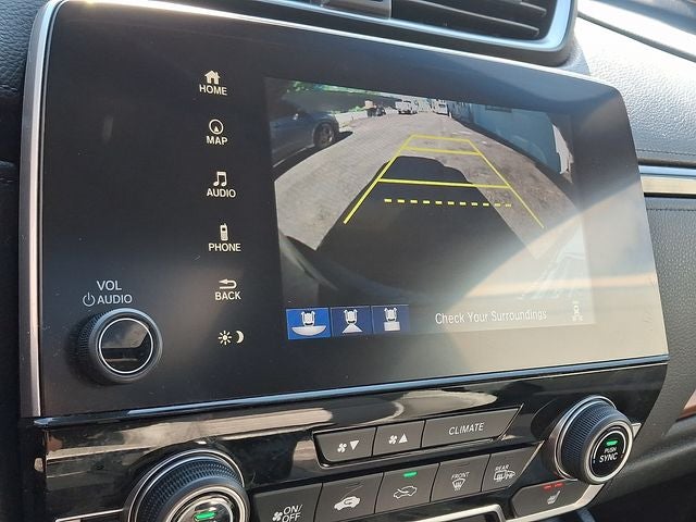2017 Honda CR-V Touring