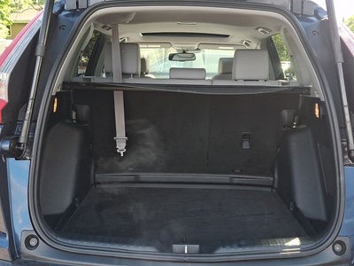 2017 Honda CR-V Touring
