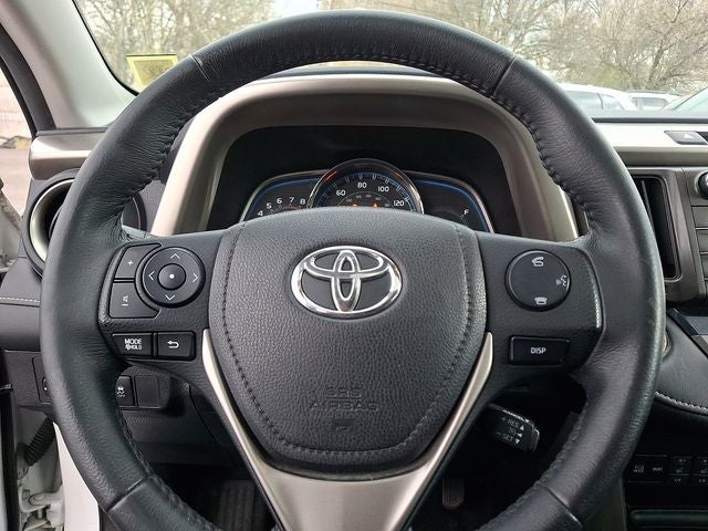 2015 Toyota RAV4 Limited