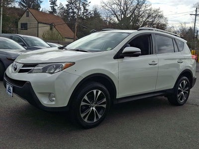 2015 Toyota RAV4 Limited