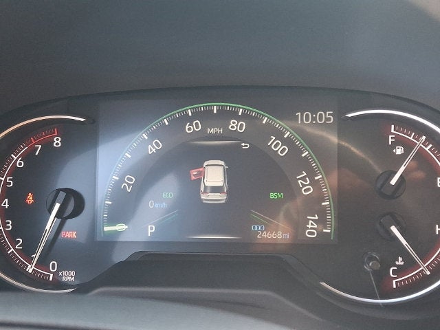 2023 Toyota RAV4 LE