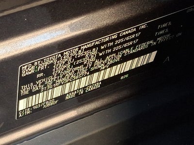 2023 Toyota RAV4 LE