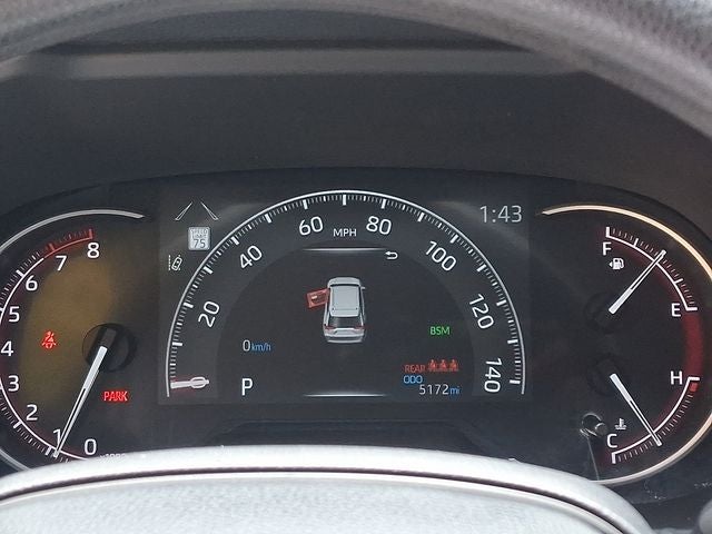 2023 Toyota RAV4 LE