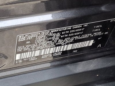 2023 Toyota RAV4 LE