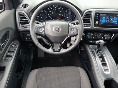 2020 Honda HR-V Sport