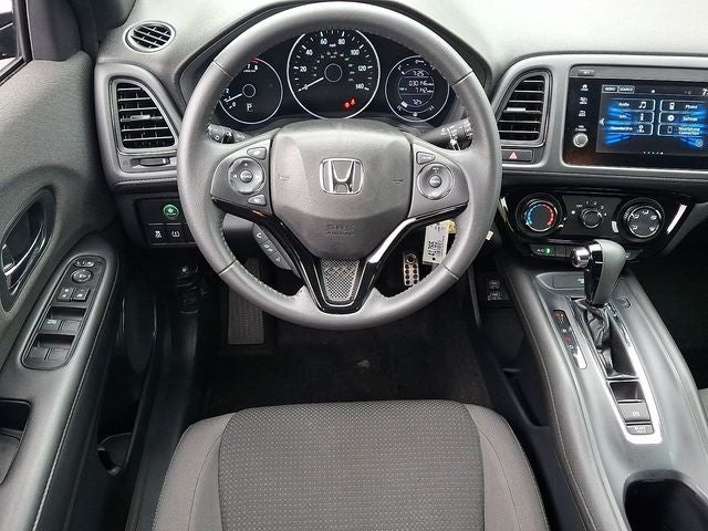 2020 Honda HR-V Sport
